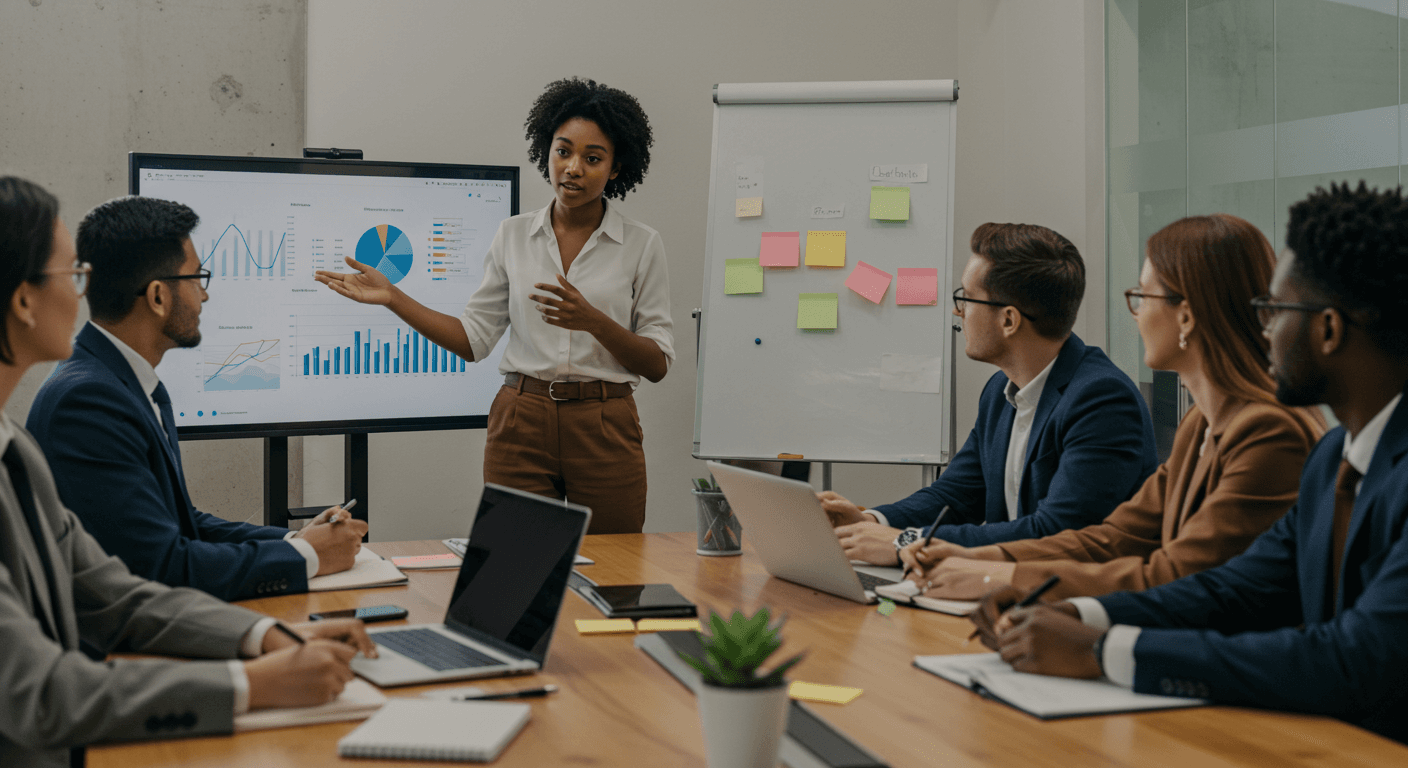 Curso Gestión de Pymes y Negociación