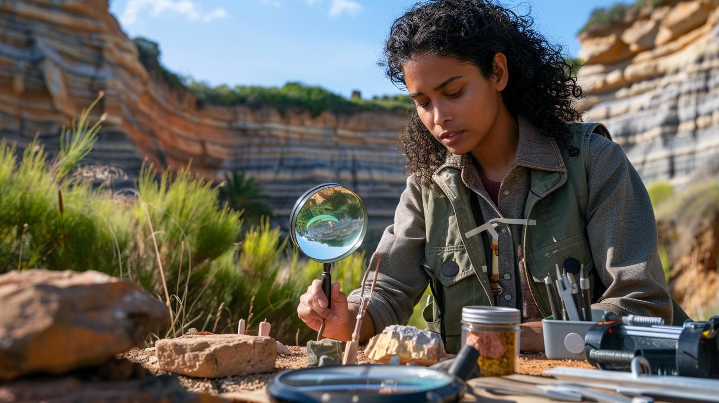 Geology Crash Course