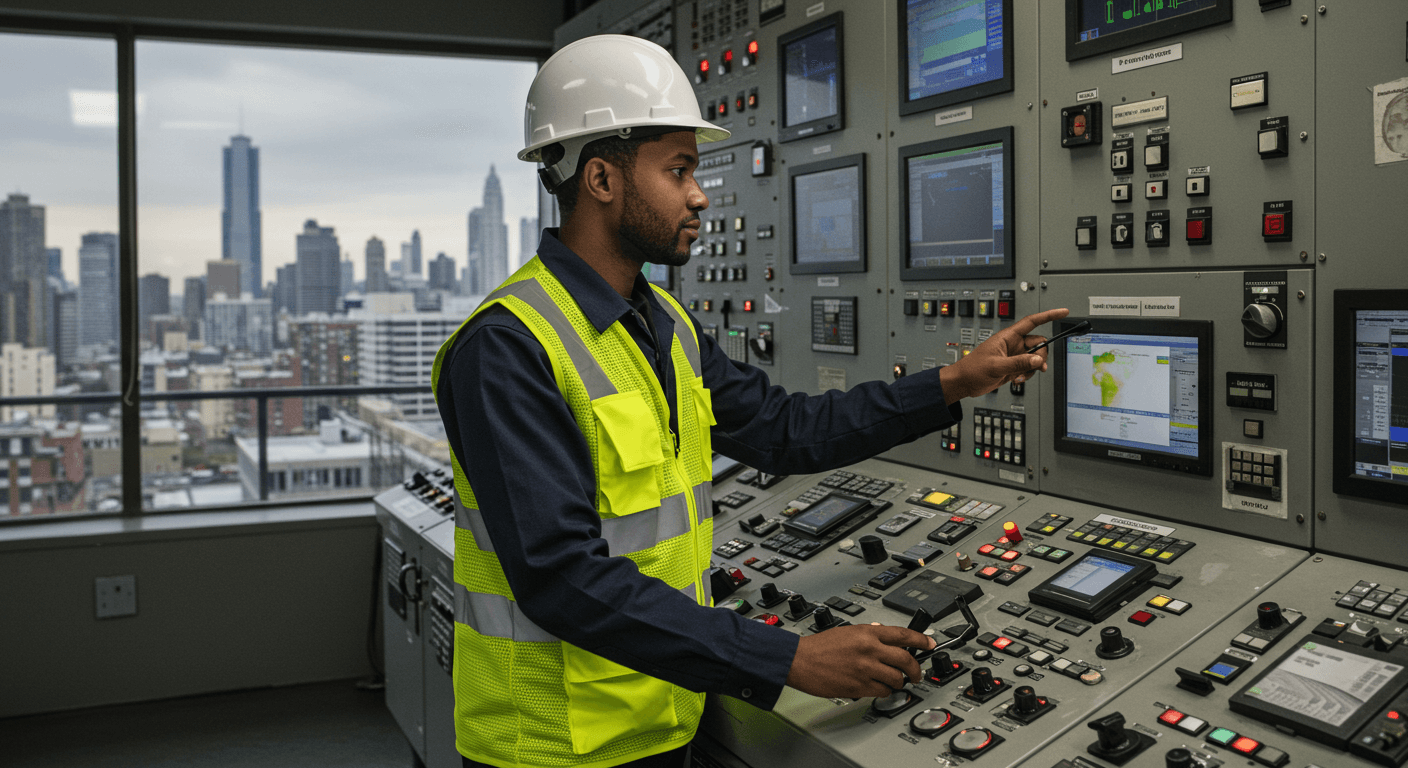 Critical Infrastructure Protection Technician Course