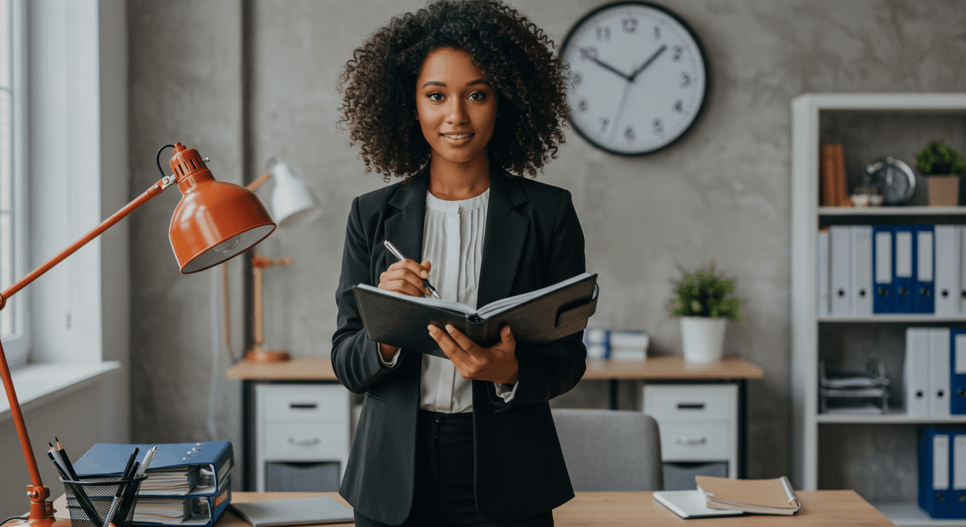 Curso de Administração do Tempo
