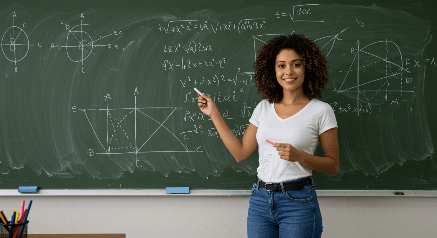 Curso de Profesor de Matemáticas