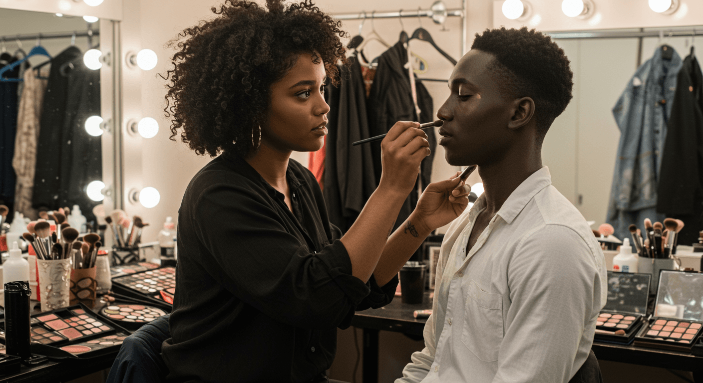 Curso de Maquillador para Teatro