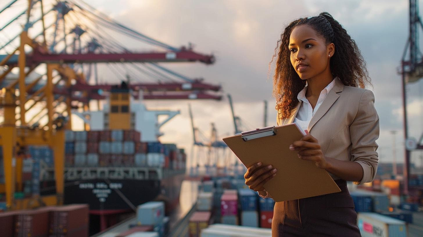 Curso de Analista de Exportaciones e Importaciones gratis y con certificado