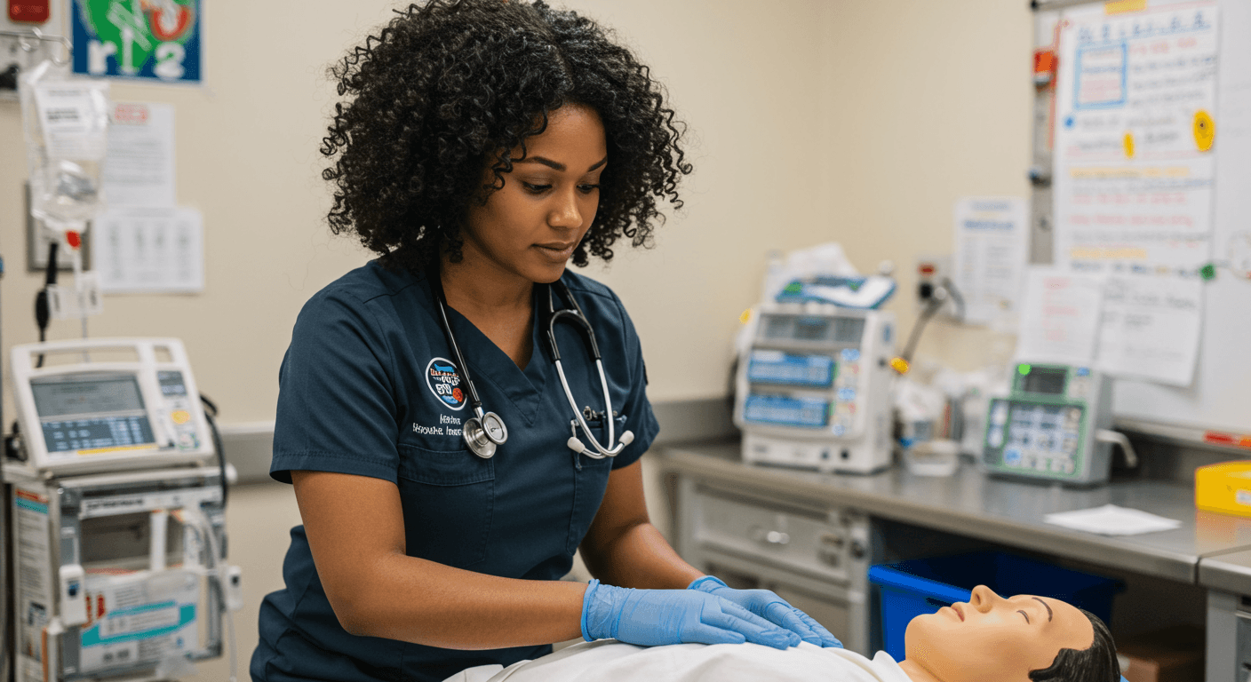 Emergency Course free and certificate