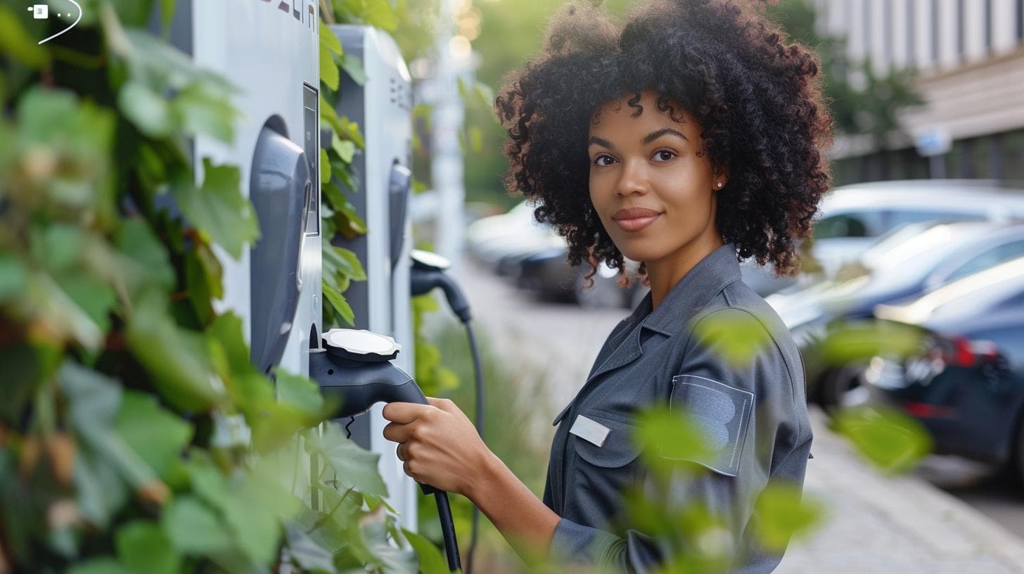 Ev Charging Course free and certificate