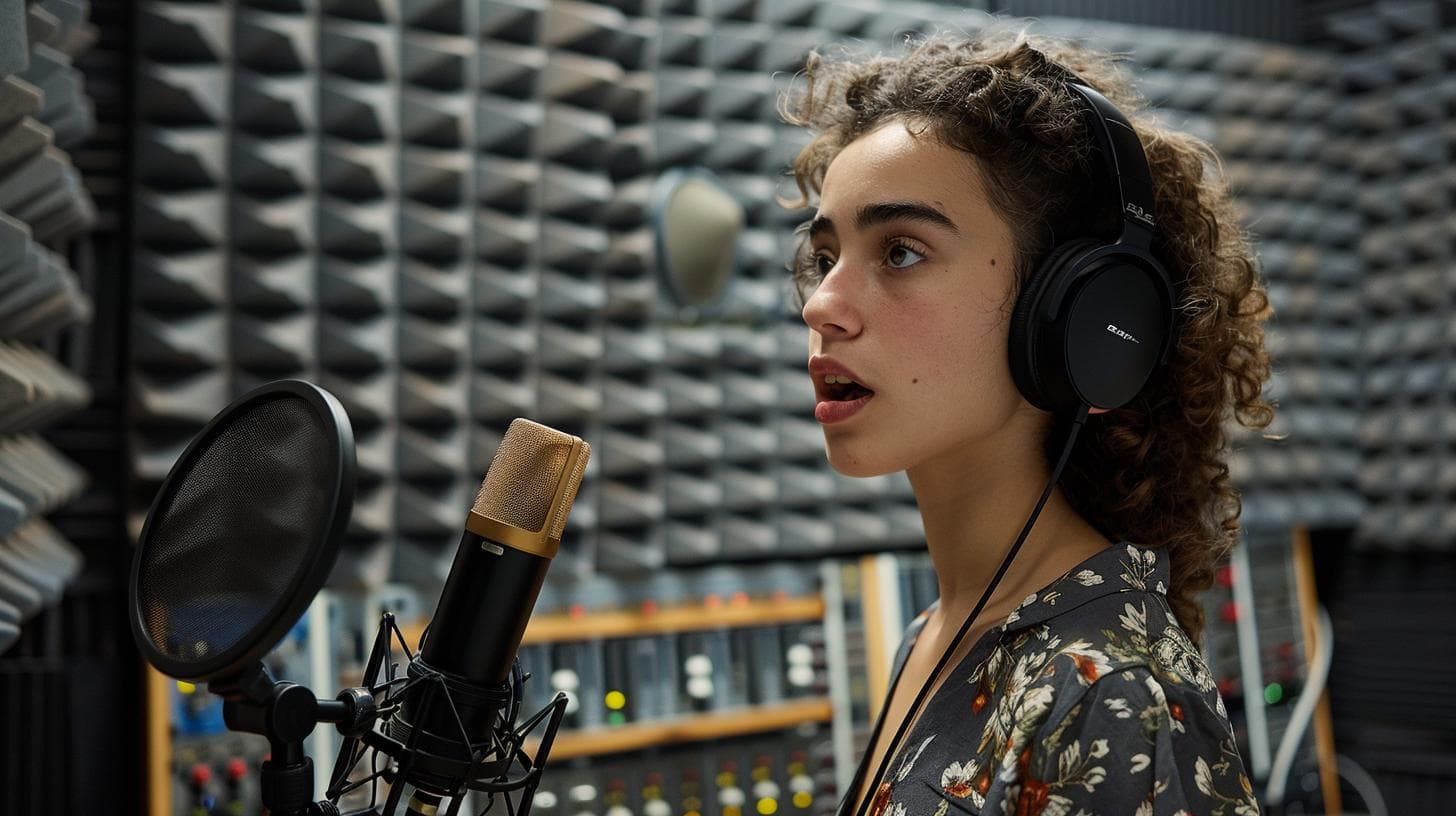 Curso de Voice Over para Publicidad