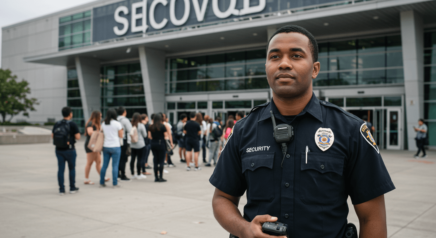 Curso de Especialista en Seguridad para Eventos gratis y con certificado
