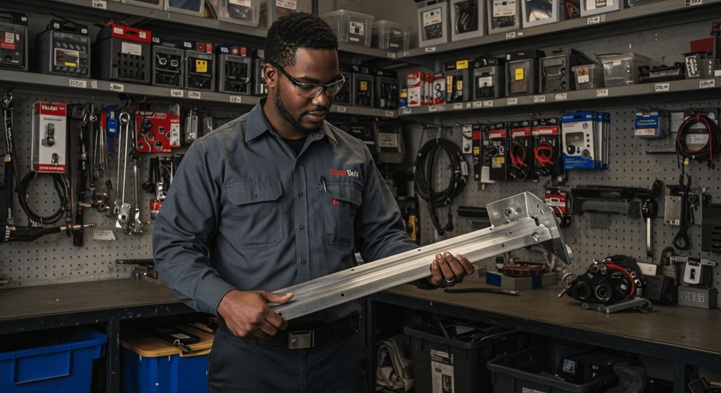 Cargo Accessories Technician Course