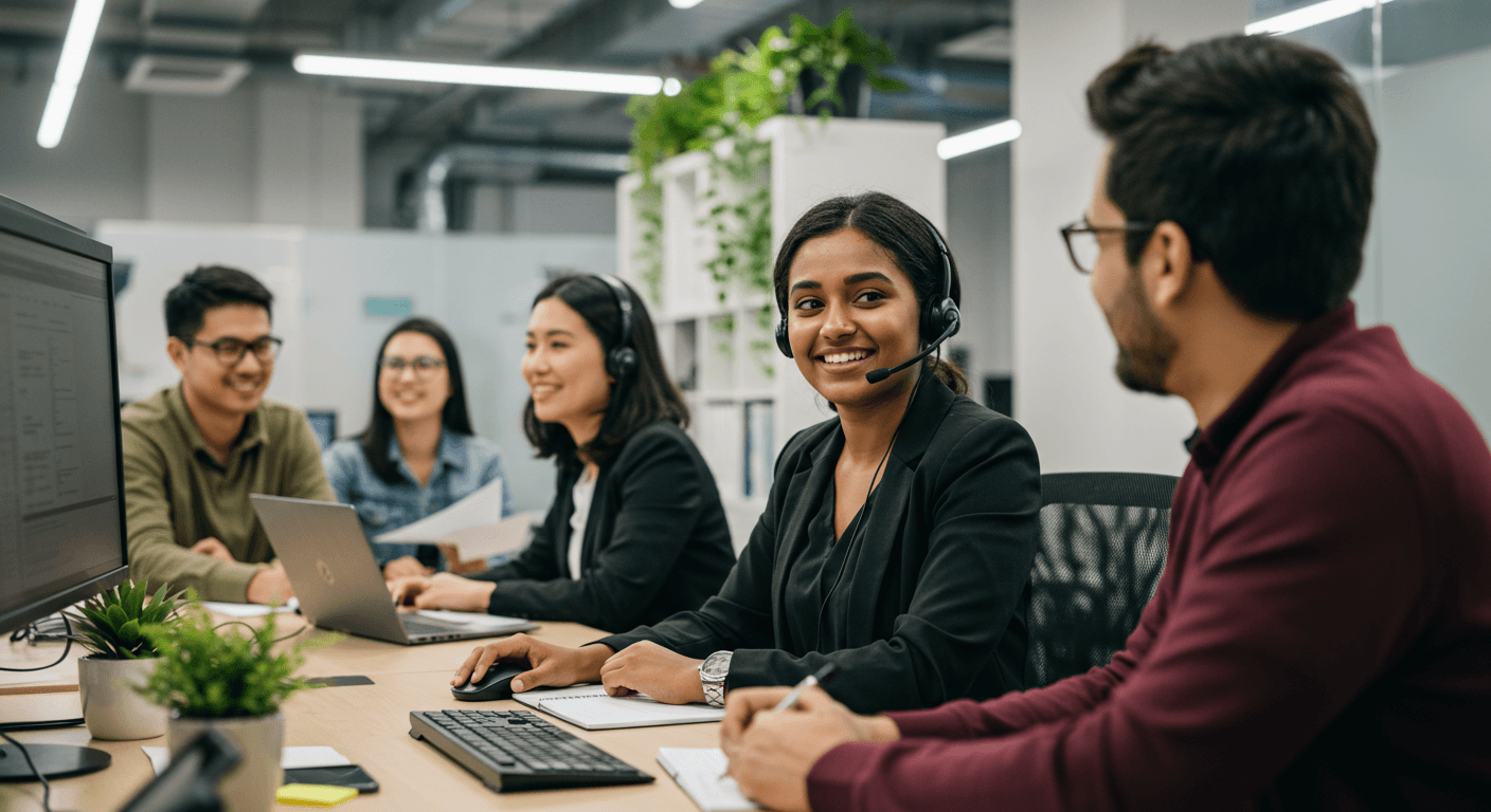 Customer Support Course free with a certificate