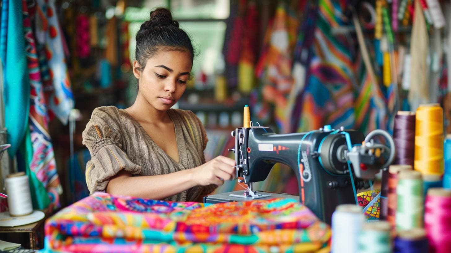 Beginner Sewing Course