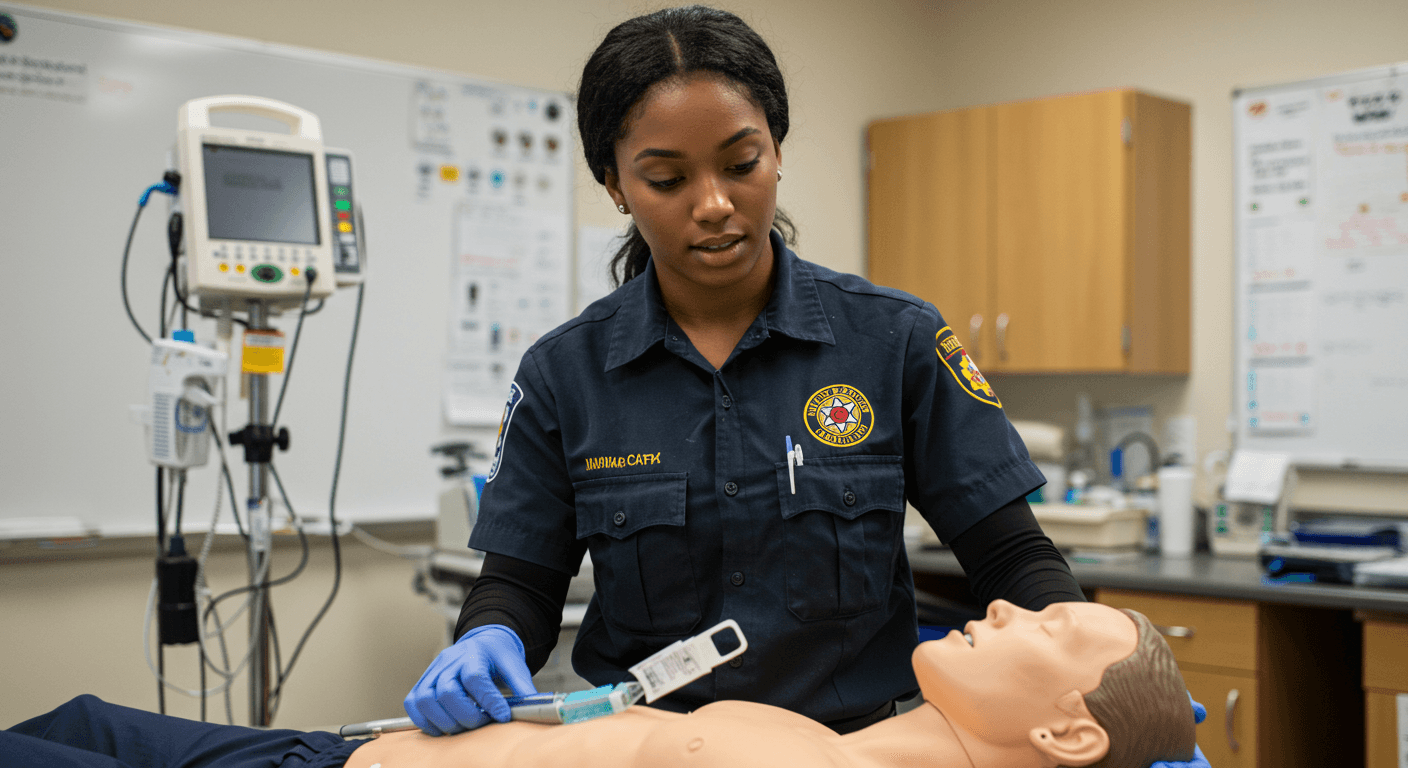 Curso de Consultor en Protocolos de Atención Prehospitalaria