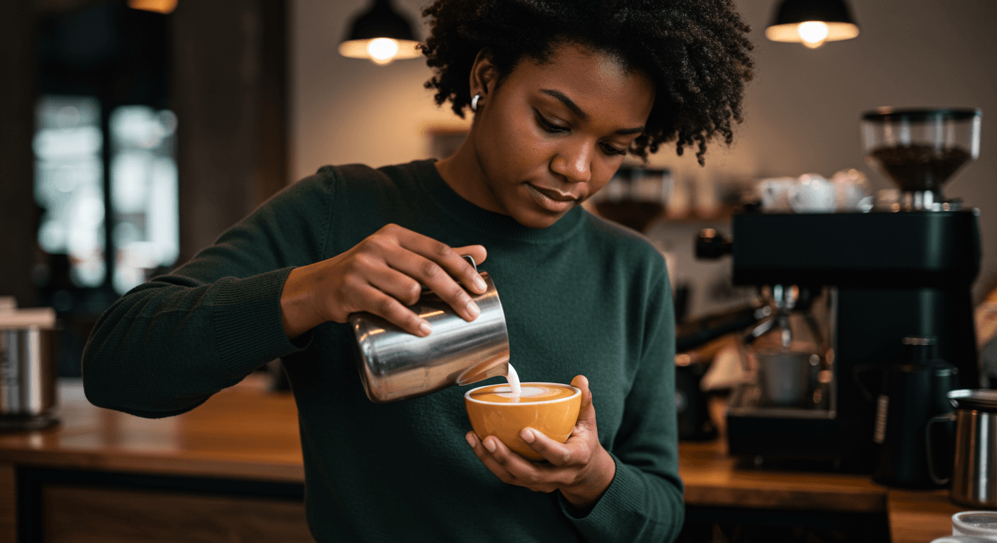 Barista Course