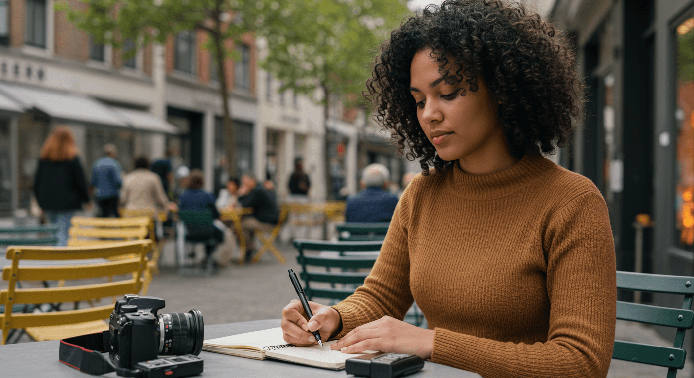 Freelance Journalist Course
