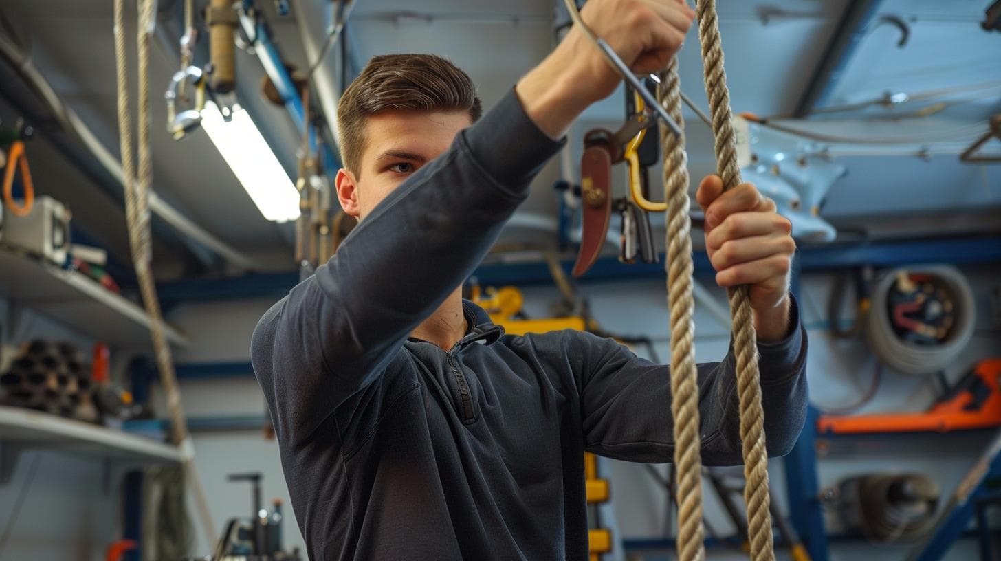 Advanced Rigging Course