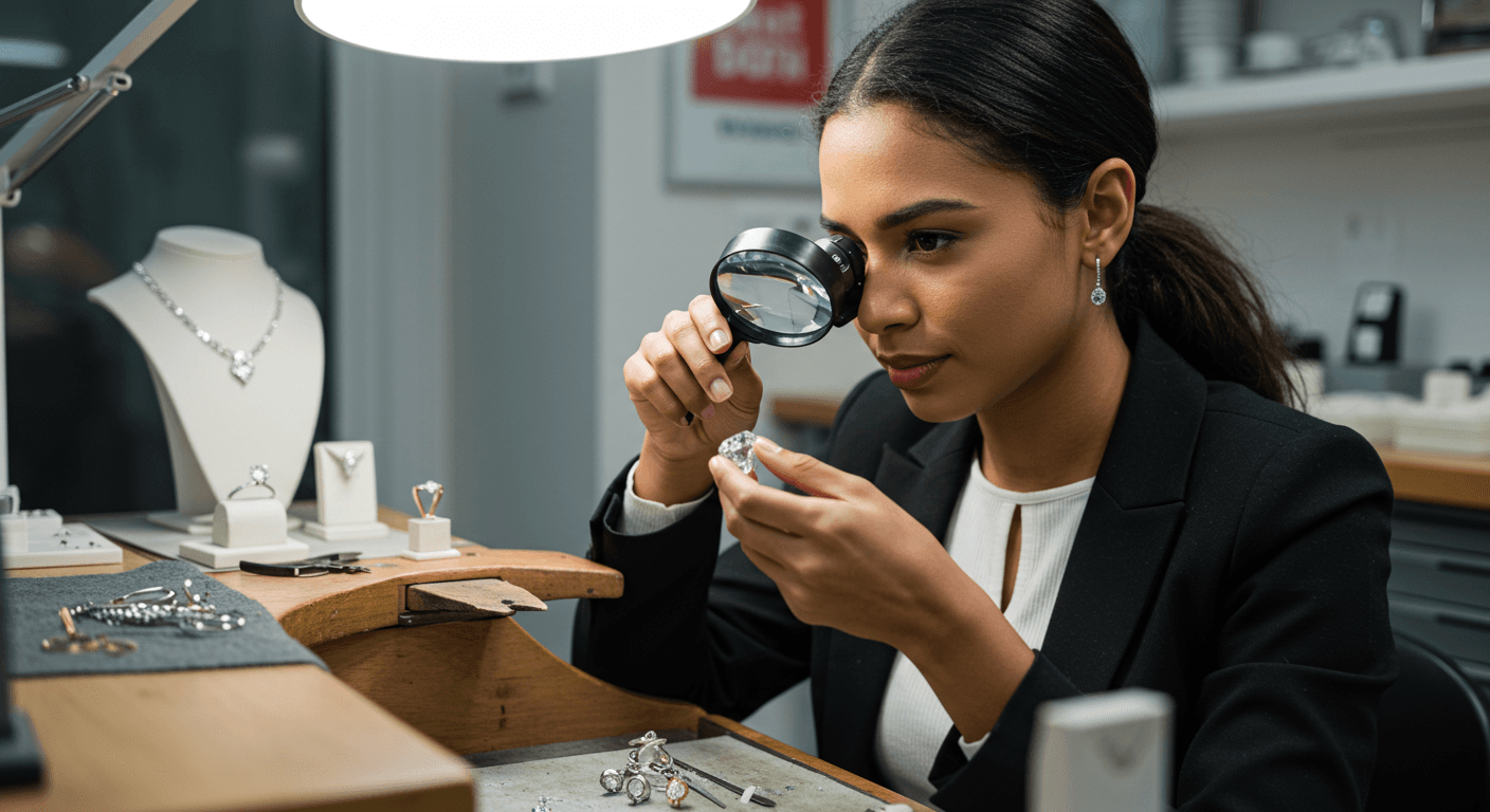 Diamond Designing Course free and certificate