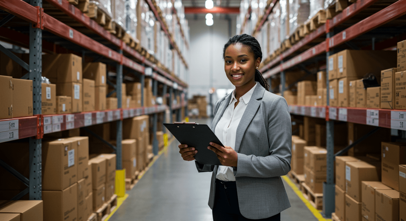 Curso de Assistente de Logística
