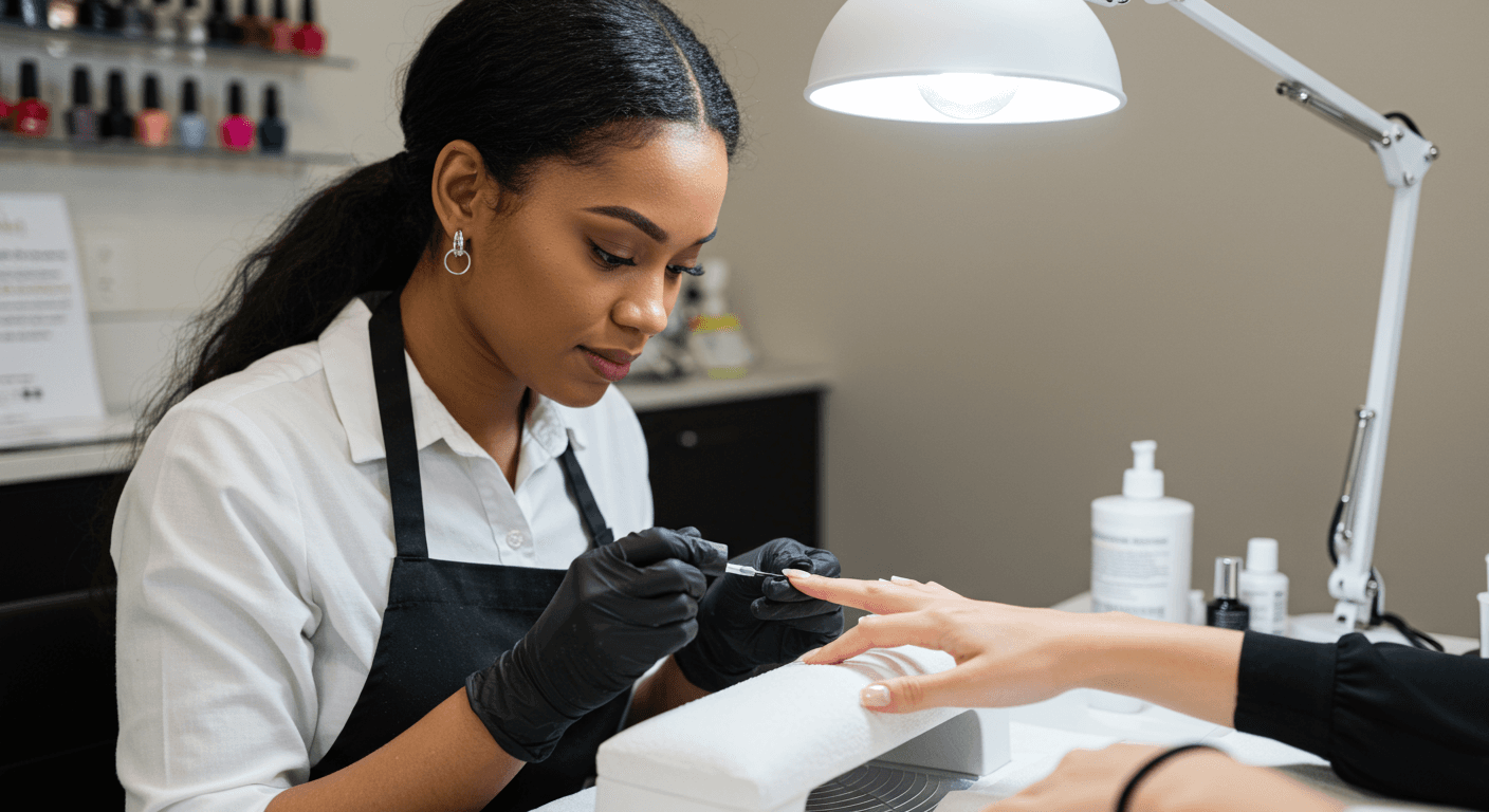 Curso de Manicure Avançado