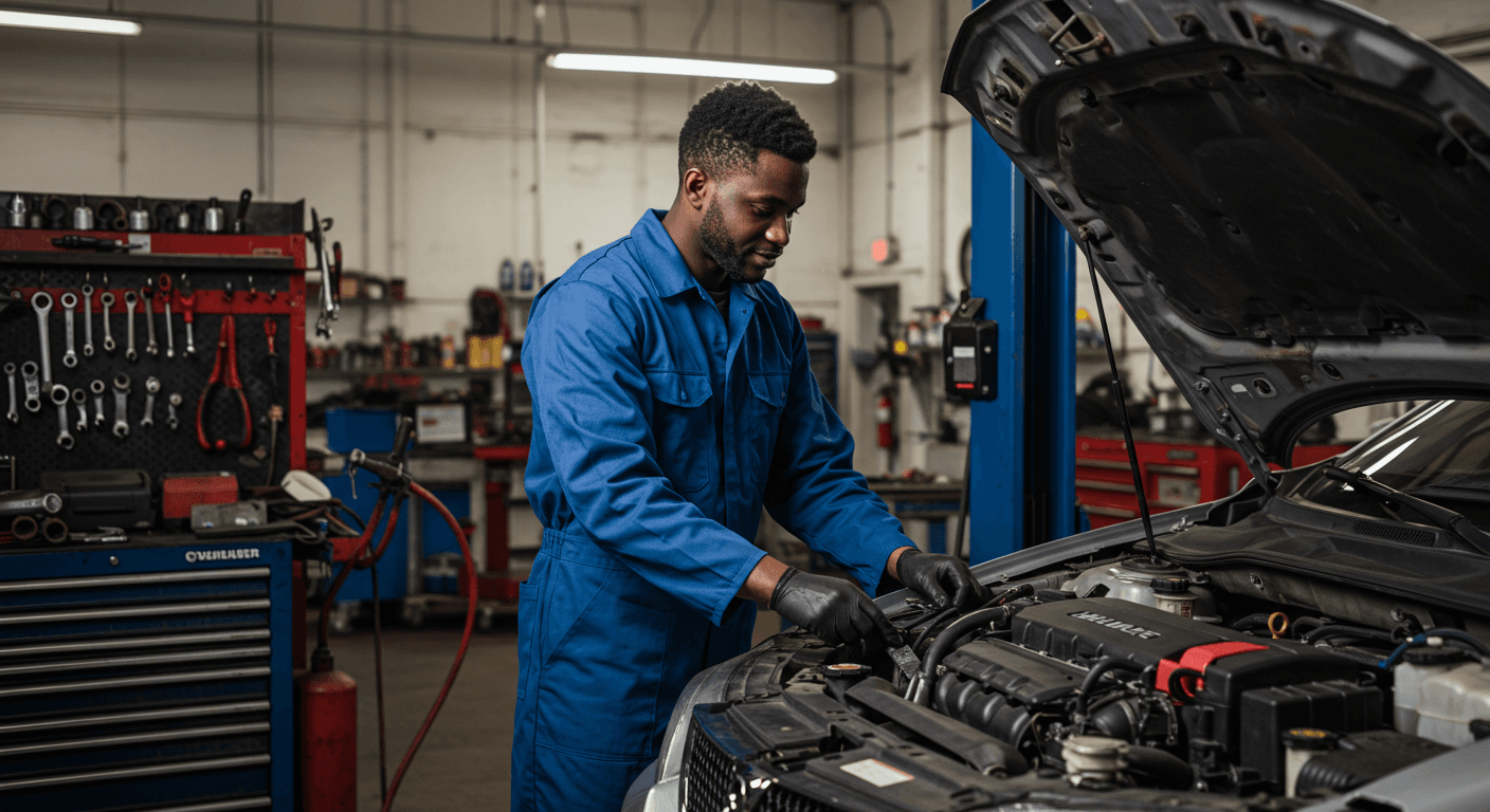 Basic Auto Mechanics Course