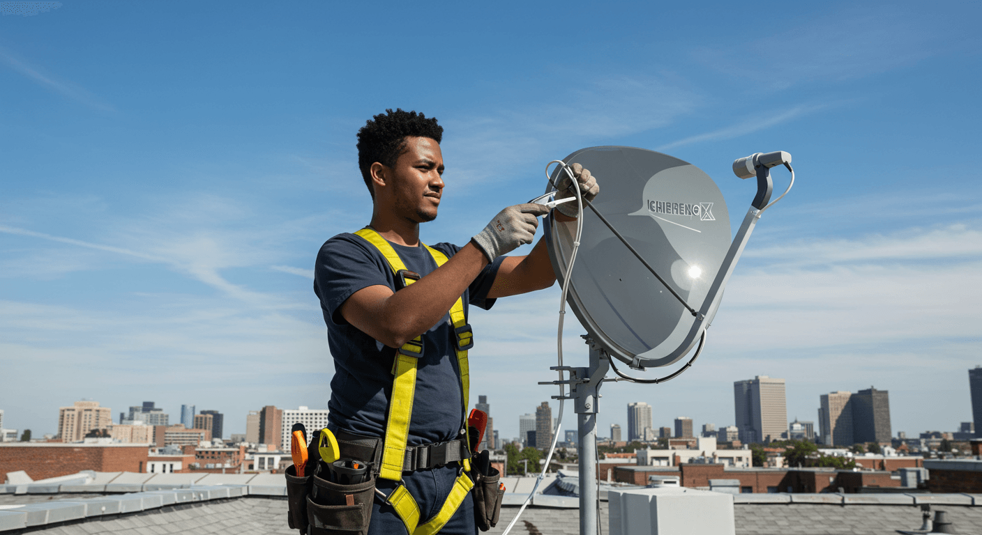 Antenna And Television Systems Installer Course