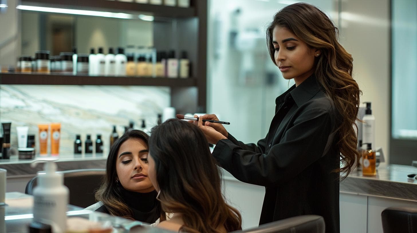 Advanced Beautician Course