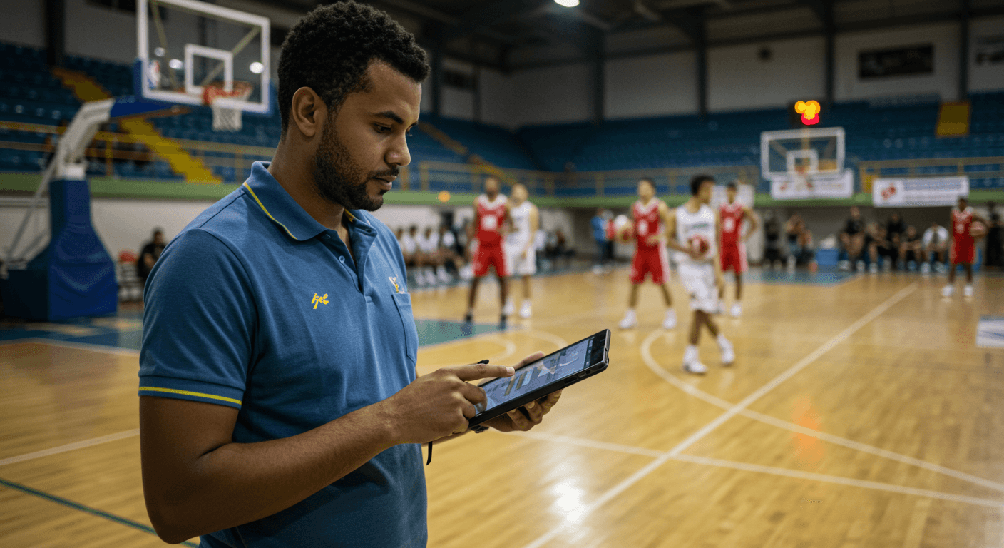 Basketball Analytics Course free and certificate