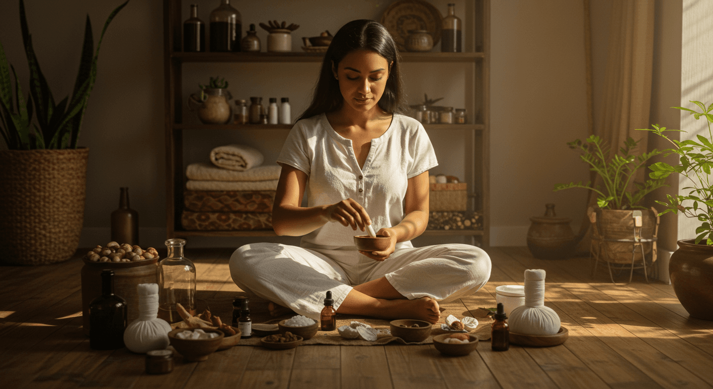 Ayurveda Study Course free and certificate