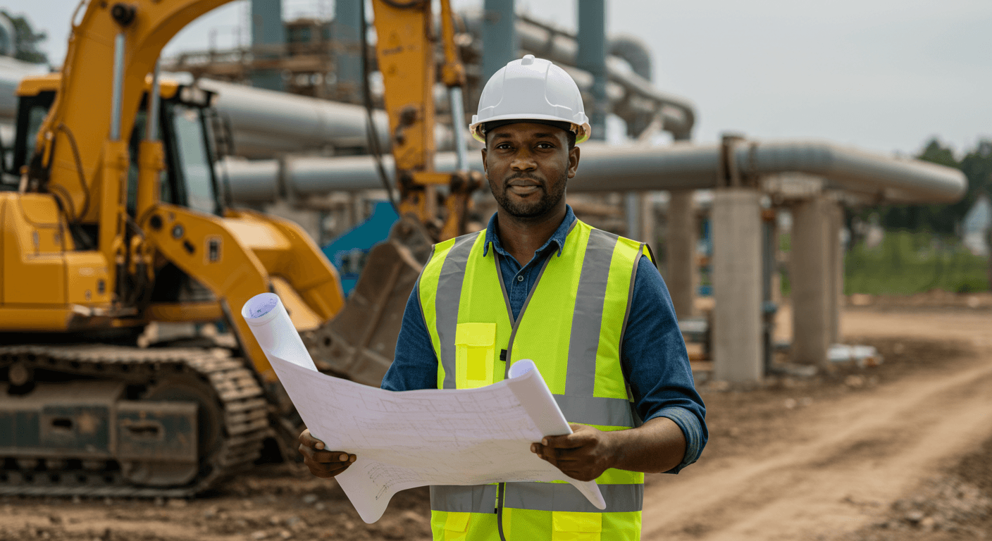 Curso de Supervisor en Construcción de Infraestructura Petrolera