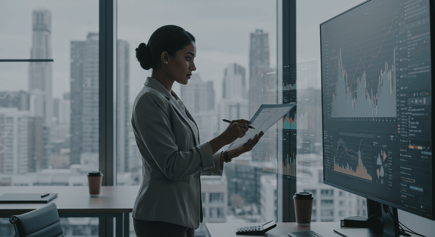 Curso Básico de Gestão Financeira