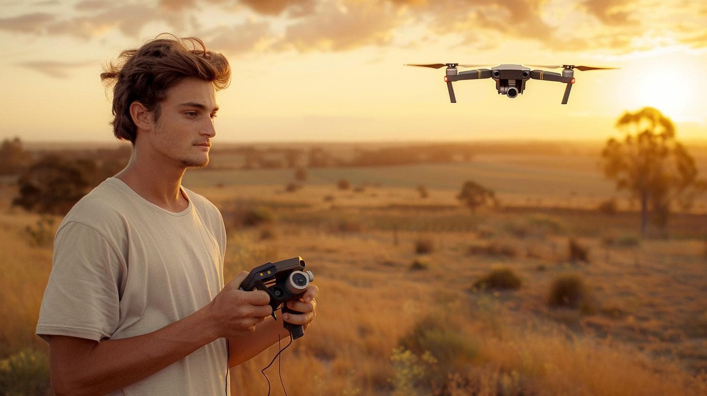 Curso de Pilotaje de Drones