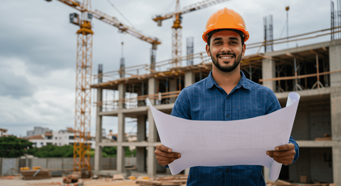 Curso Perito de Construcción gratis y con certificado