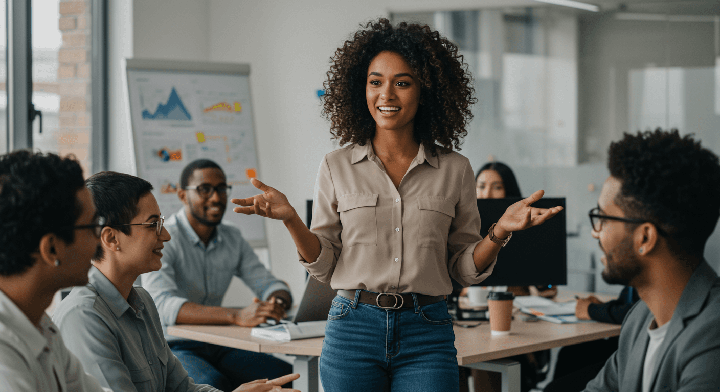 Confidence Building Course