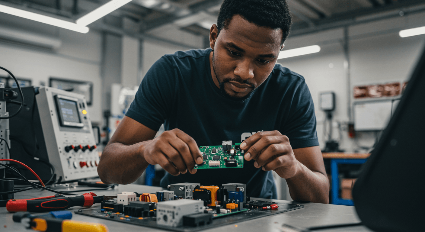 Curso de Circuitos Elétricos