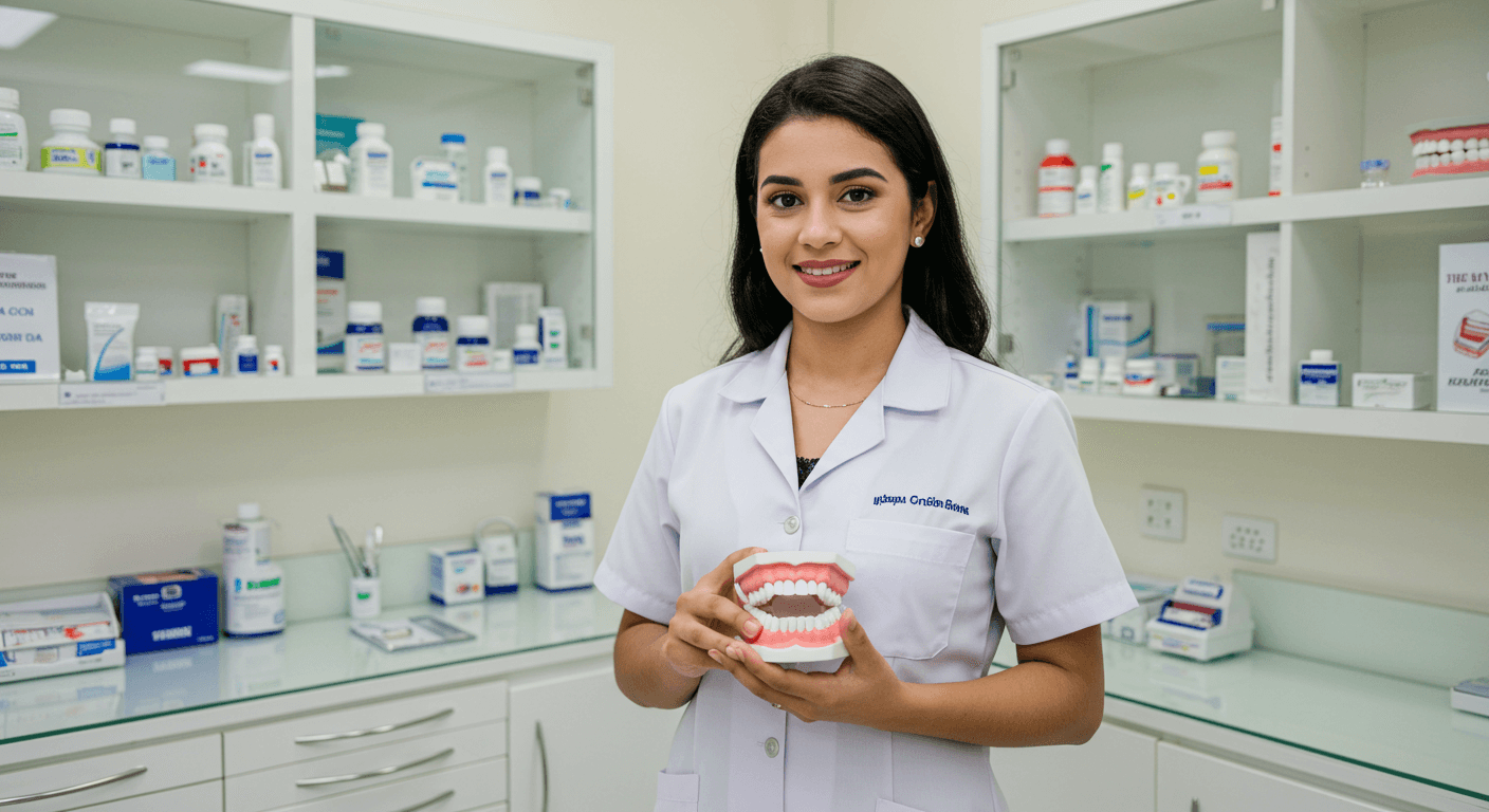 Curso de Farmacologia em Odontologia grátis e com certificado