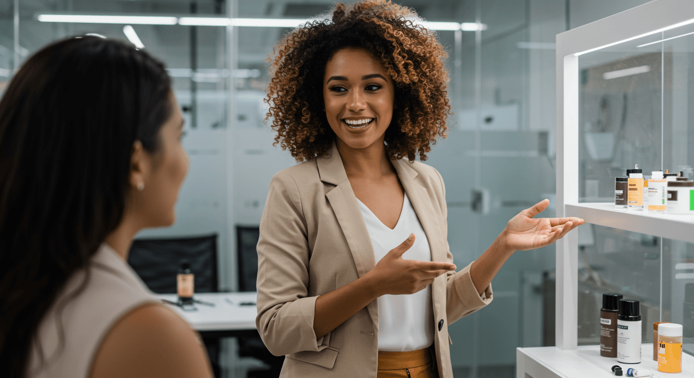 Curso de Asesor de Ventas gratis y con certificado