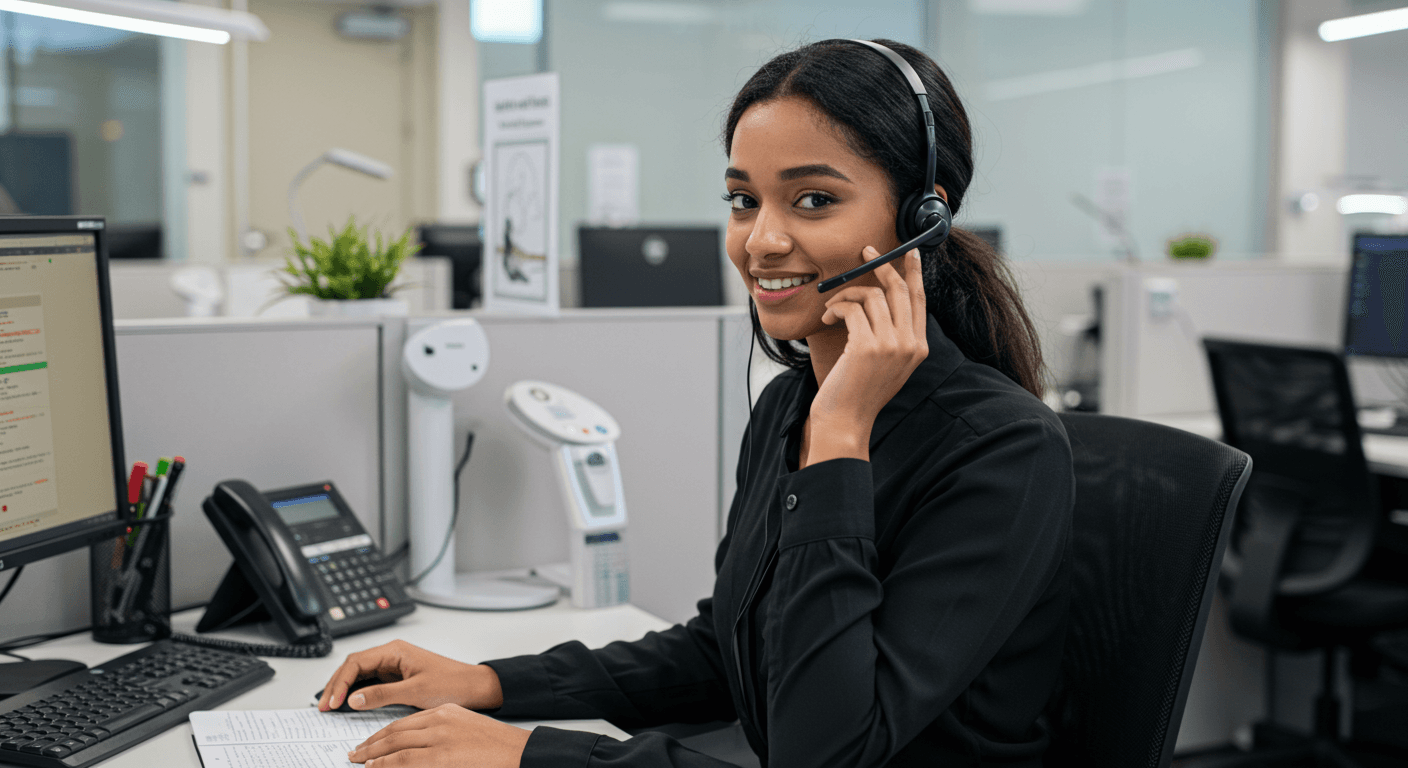 Curso Atención Telefónica en Call Center