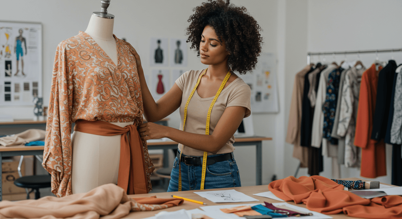 Apparel Designing Course free and certificate