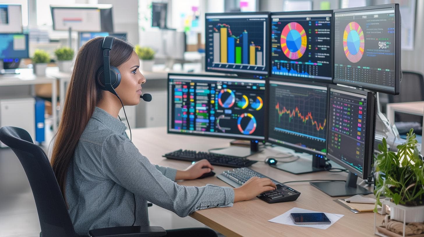Call Center Metrics Technician Course