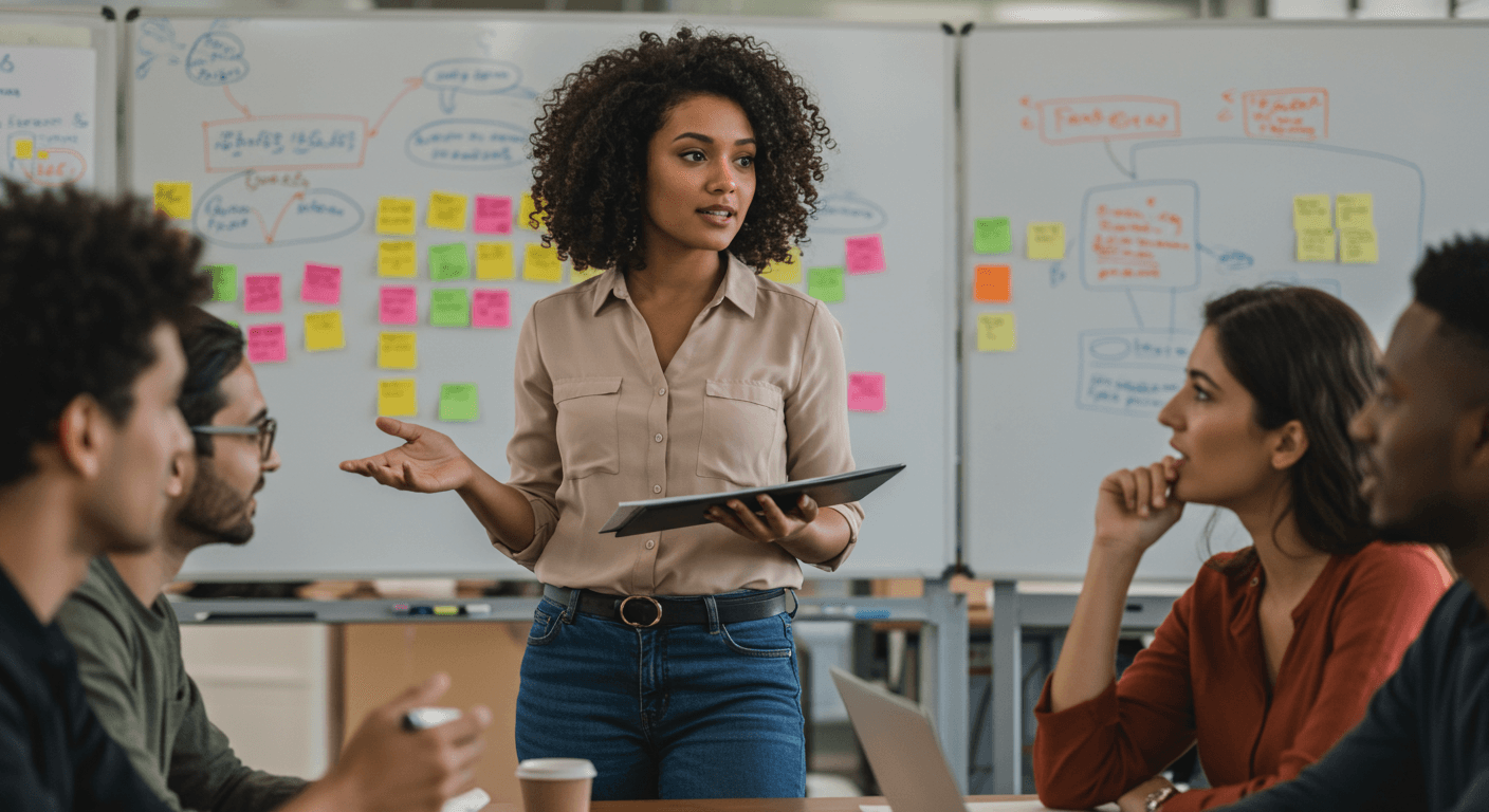 Curso Business Agility