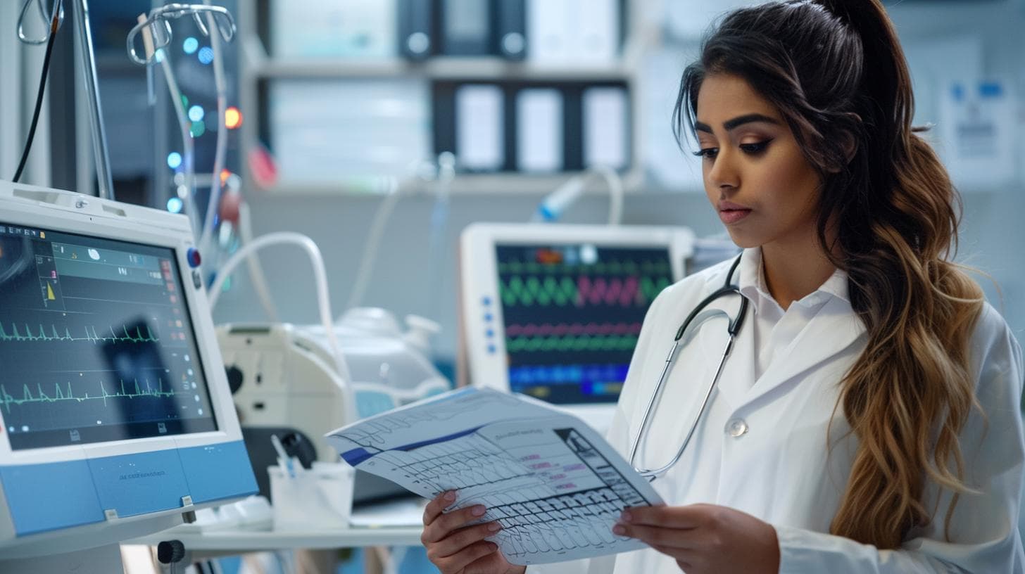 Curso de Técnico en Electrocardiografía