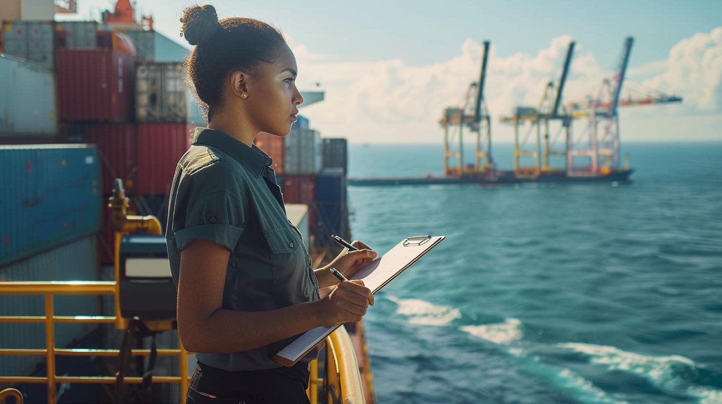 Consultant in International Maritime Regulations Course