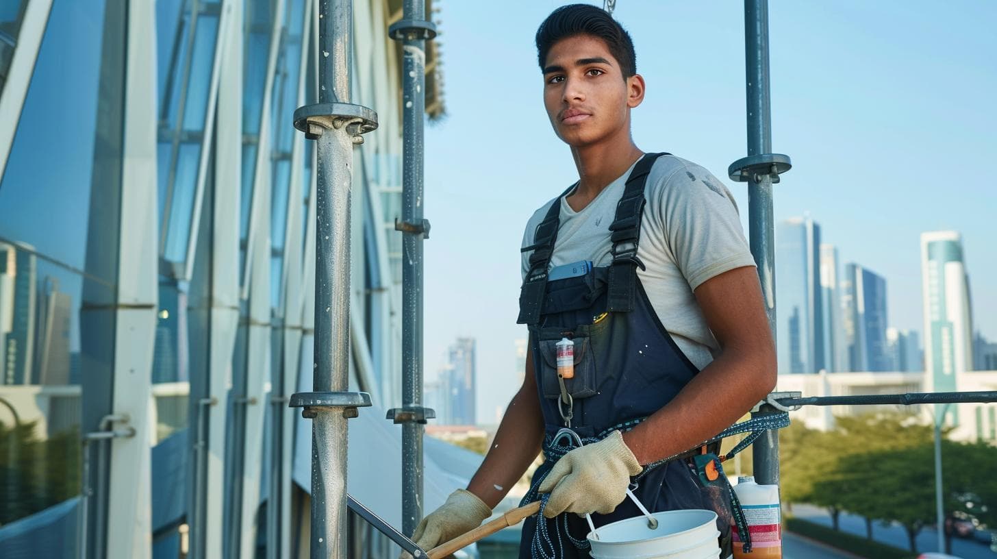 Window Cleaner Course