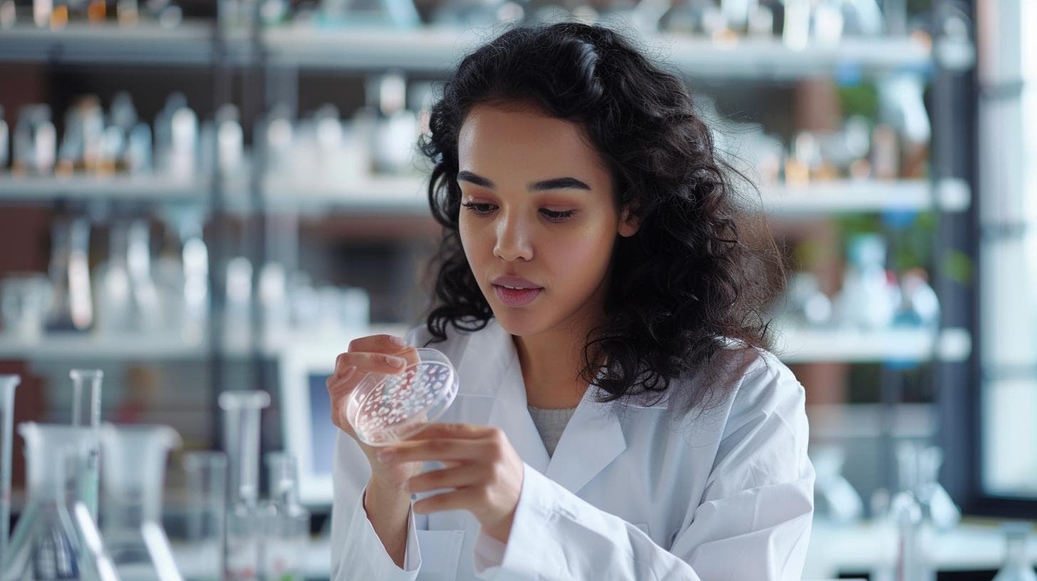 Specialist in Pharmaceutical Biotechnology Course