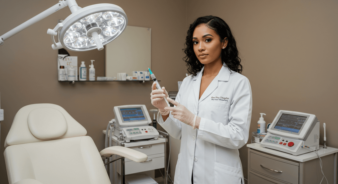 Cosmetic Injections Course