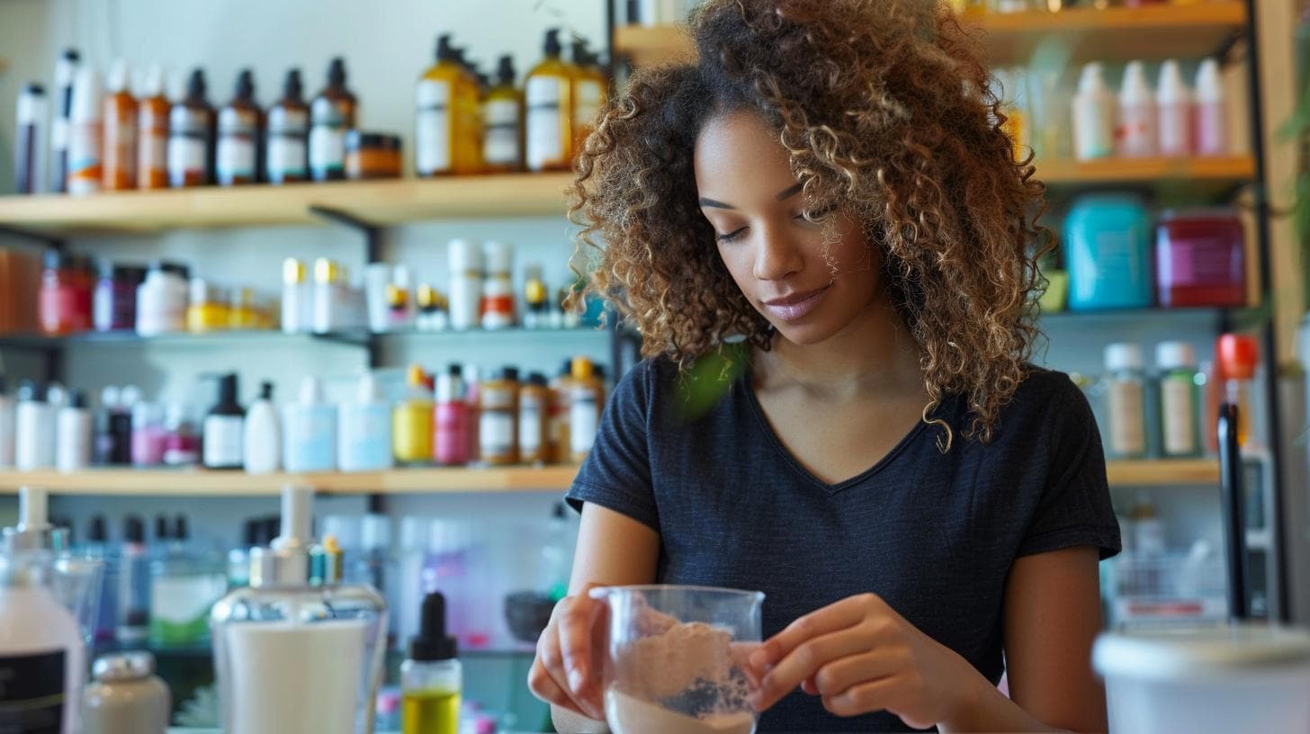 Cosmetics Making Course free and certificate