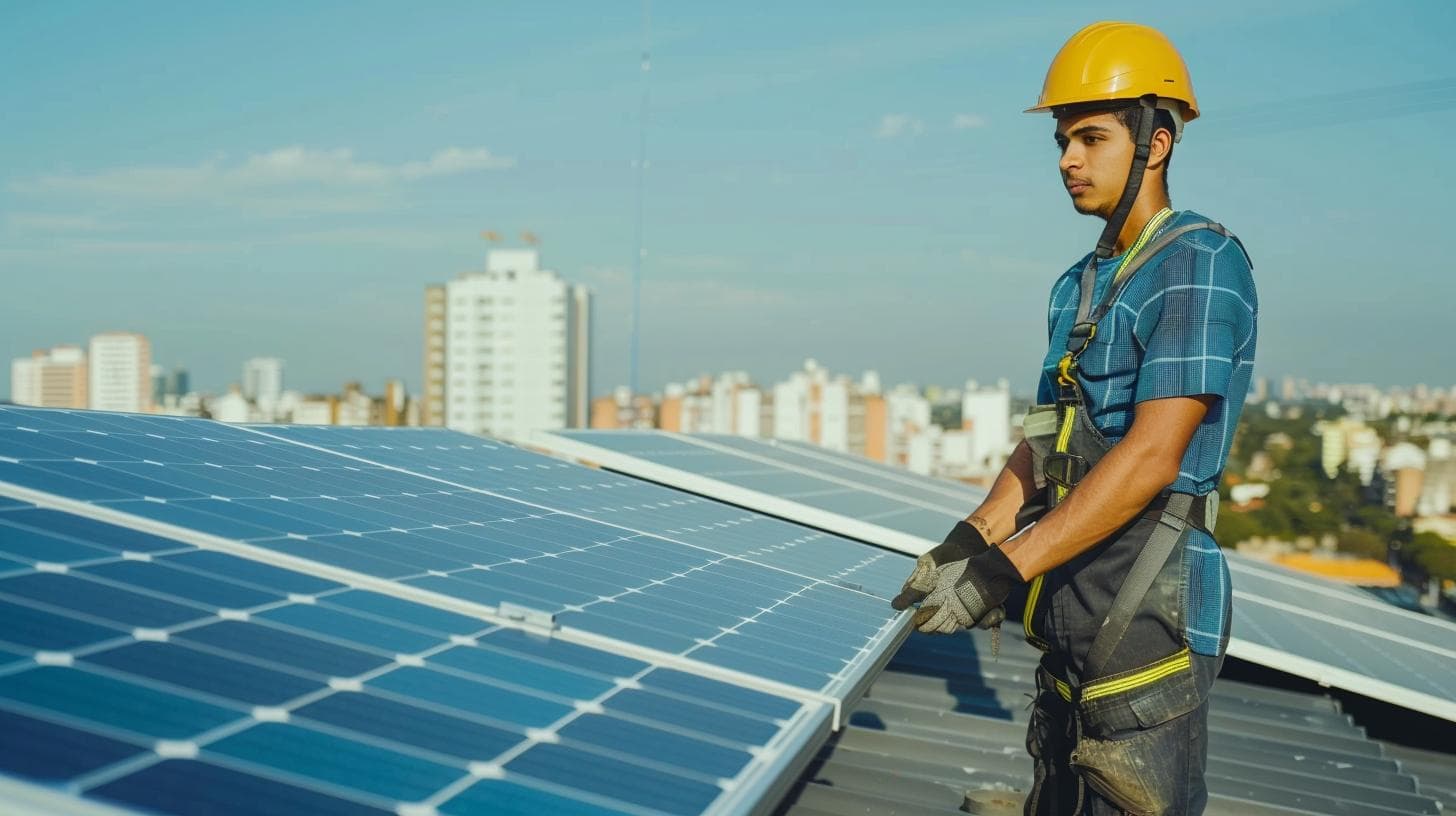 Curso de Paneles Solares