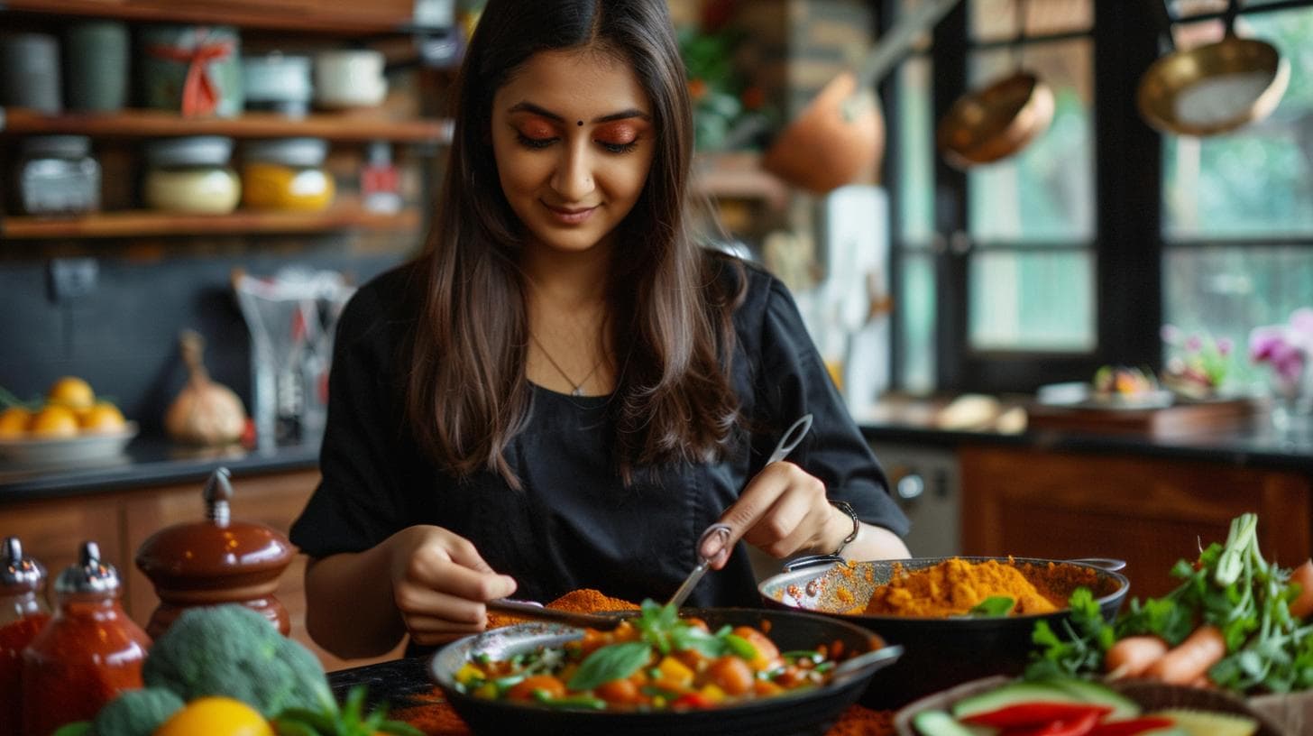 Curso Cocina India gratis y con certificado