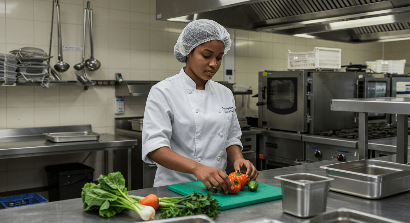 Food Handlers Safety Course free and certificate