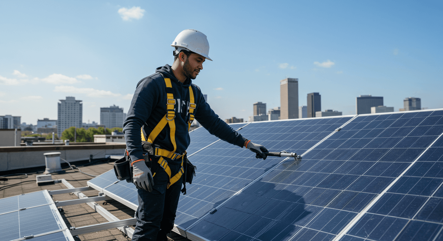 Curso de Painel Solar
