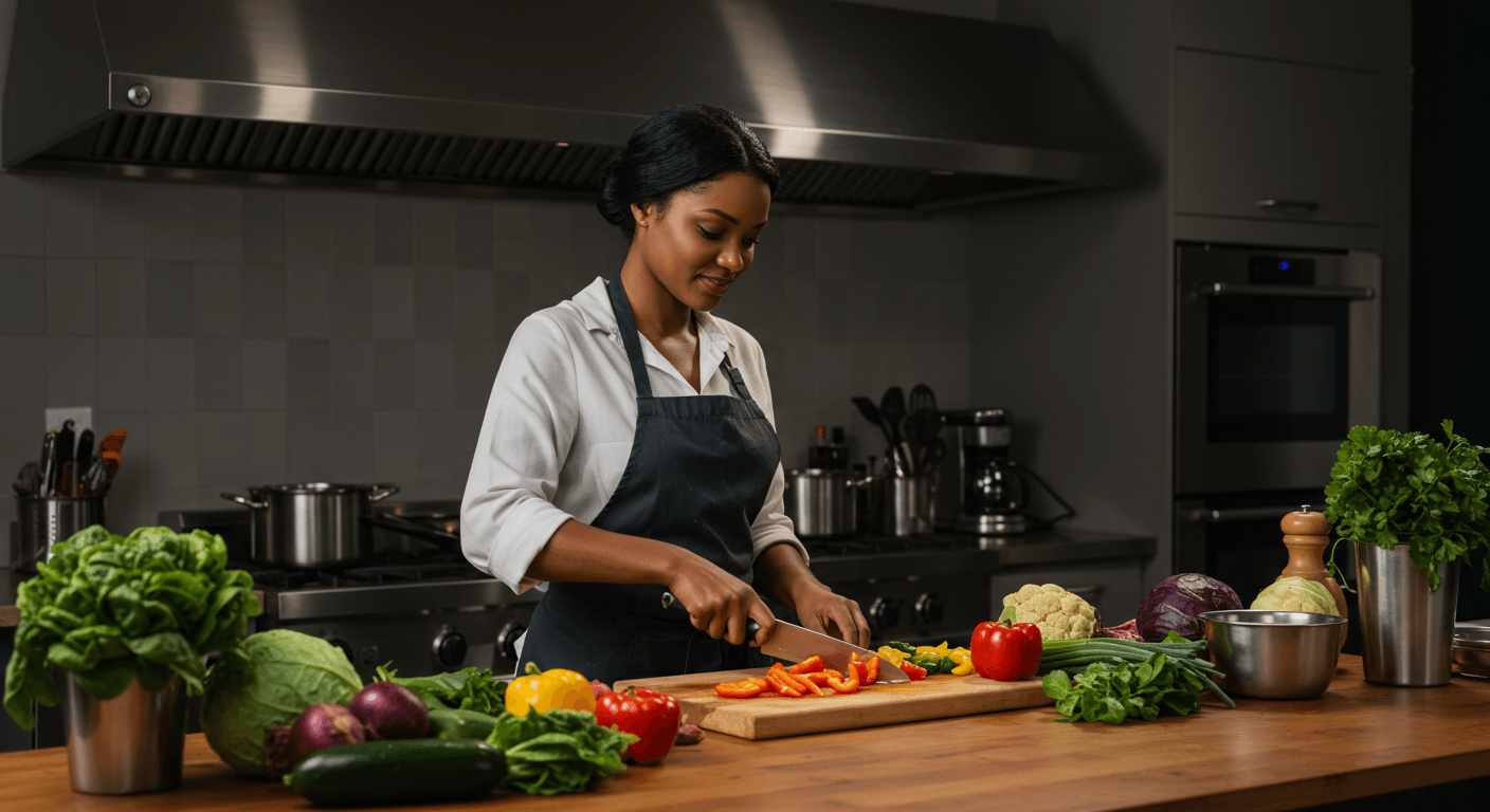 Basic Culinary Skills Course