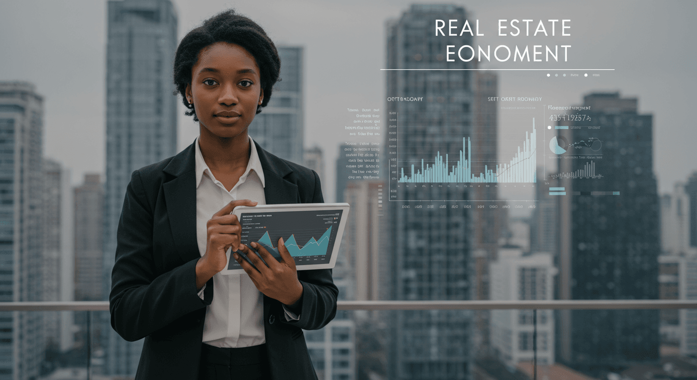 Curso de Economista en Bienes Raíces